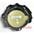 Cubierta de motor de fibra de carbono K1063 para Kawasaki Zx10r 2016